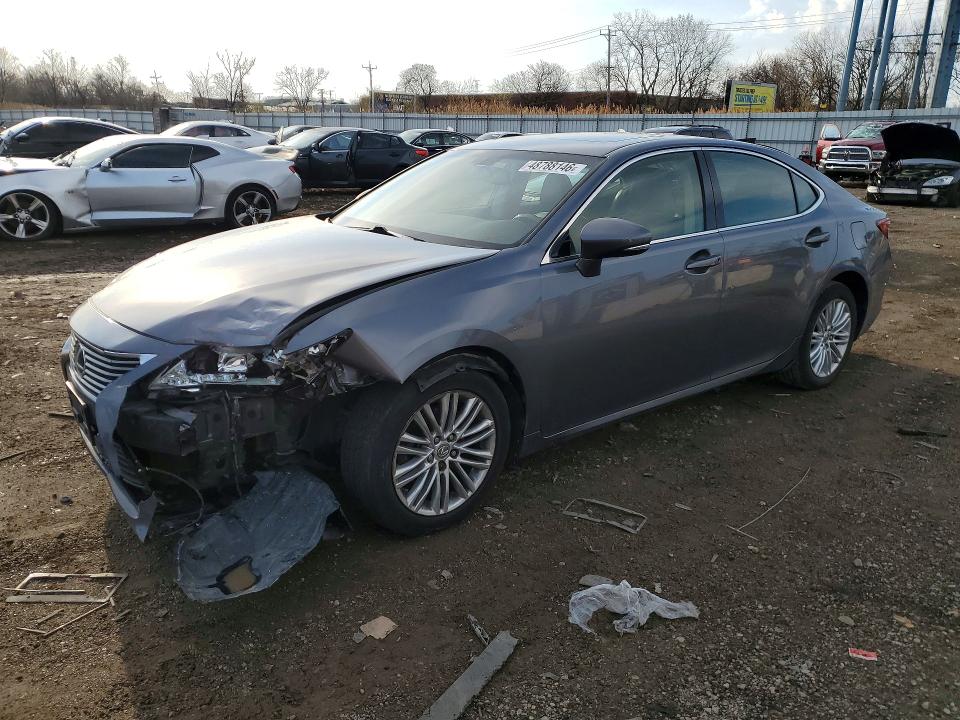 48788146 :رقم المزاد ، JTHBK1GG2D2011893 vin ، 2013 Lexus Es مزاد بيع