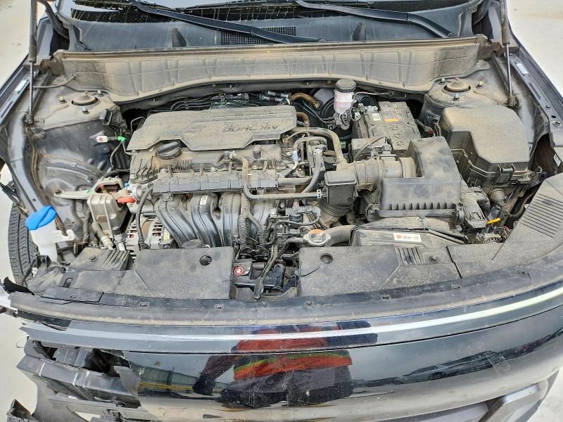 2024 Hyundai Kona მანქანა იყიდება აუქციონზე, vin: KM8HB3AB7RU073494, აუქციონის ნომერი: 51370006