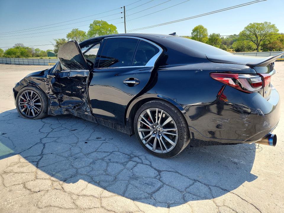 Продажа на аукционе авто 2020 Infiniti Q50, vin: JN1FV7ARXLM660497, номер лота: 49332306