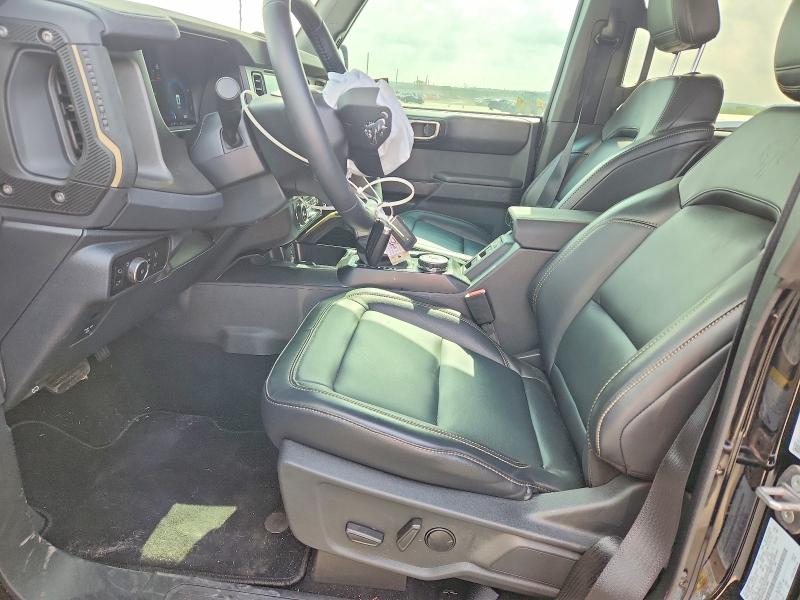 50921206 :رقم المزاد ، 1FMEE9BP9SLB11469 vin ، 2025 Ford Bronco مزاد بيع