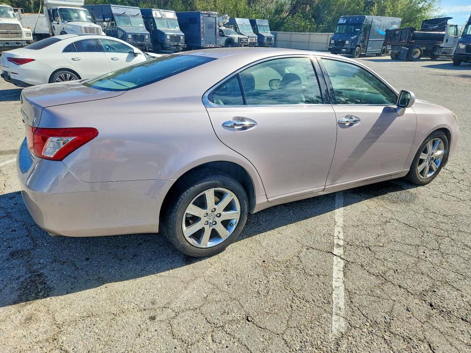 47969516 :رقم المزاد ، JTHBJ46G872050031 vin ، 2007 Lexus Es 350 مزاد بيع