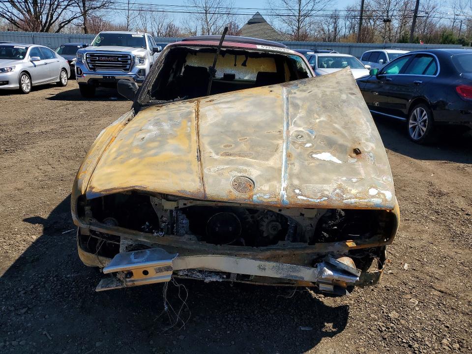 Aukcja sprzedaży 1986 Bmw 325, vin: WBAAB5400G9676408, numer aukcji: 49286896