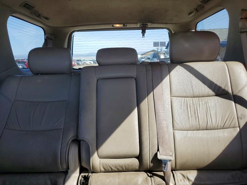 50270816 :رقم المزاد ، 5TDBT44A46S266198 vin ، 2006 Toyota Sequoia مزاد بيع