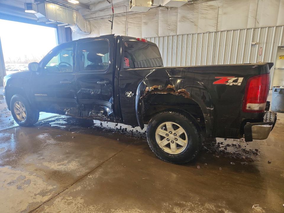 Продажа на аукционе авто 2011 Gmc Sierra, vin: 3GTP2VE38BG112424, номер лота: 49017156