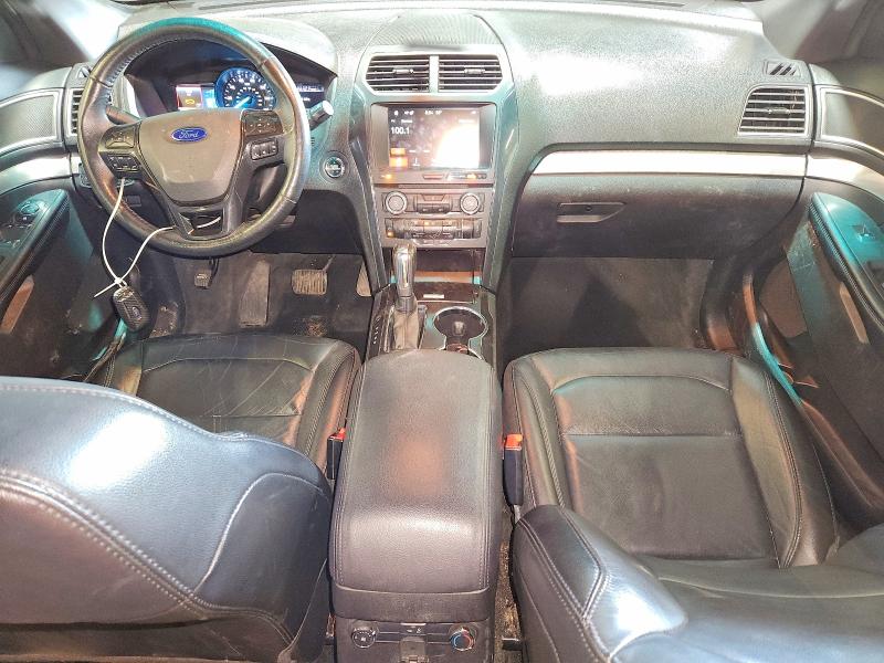 Продажа на аукционе авто 2017 Ford Explorer, vin: 1FM5K8D81HGB12142, номер лота: 50825466