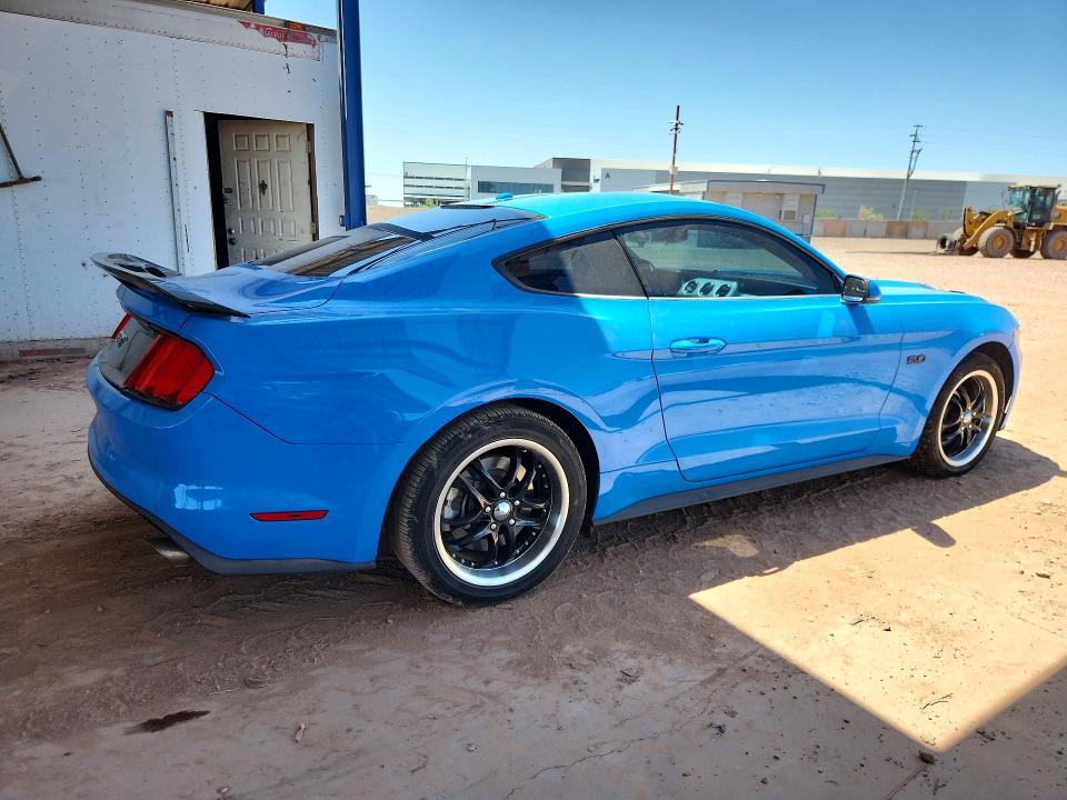 Aukcja sprzedaży 2017 Ford Mustang, vin: 1FA6P8CF1H5340590, numer aukcji: 51515216