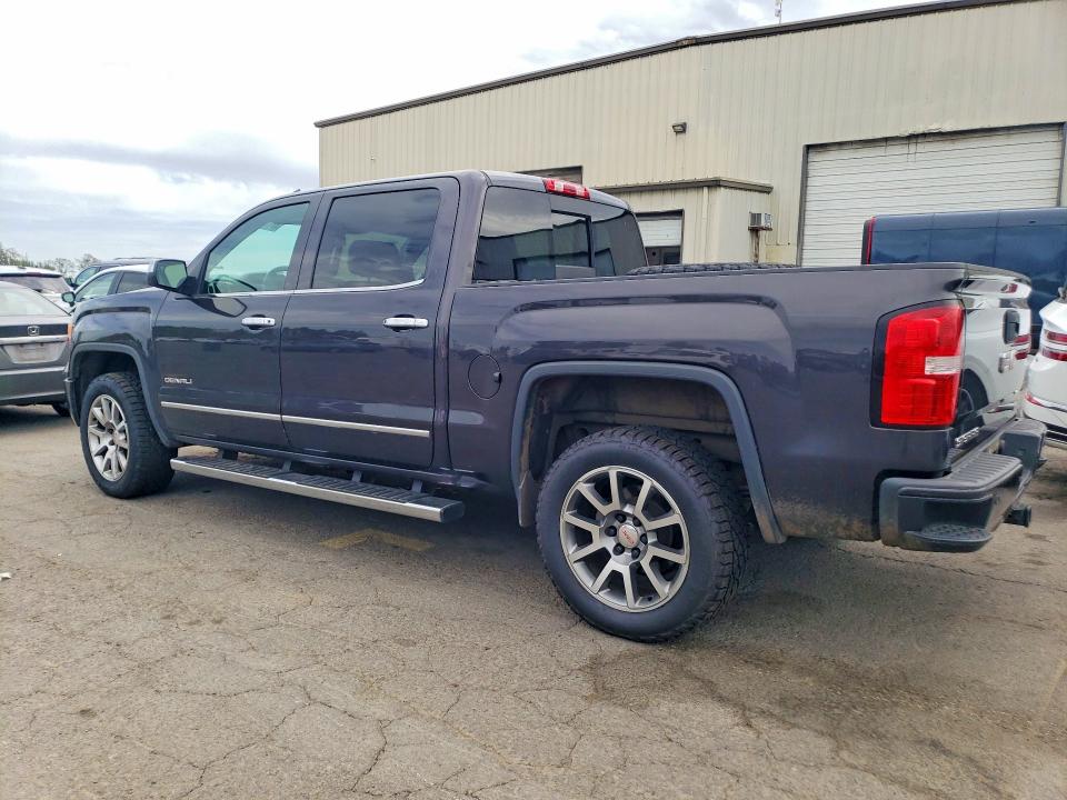Продажа на аукционе авто 2015 Gmc Sierra, vin: 3GTU2WEC4FG309136, номер лота: 47772676