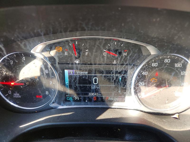 Aukcja sprzedaży 2017 Gmc Acadia, vin: 1GKKNLLSXHZ315974, numer aukcji: 48652696