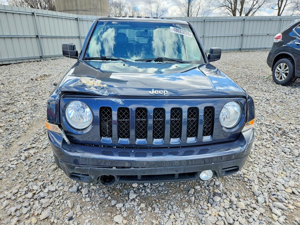 Продаж на аукціоні авто 2015 Jeep Patriot, vin: 1C4NJRAB3FD416309, номер лоту: 48623026