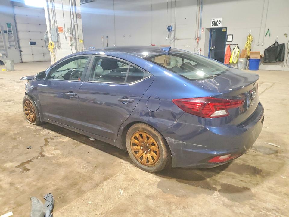 Aukcja sprzedaży 2019 Hyundai Elantra, vin: KMHD84LF0KU773429, numer aukcji: 50133386