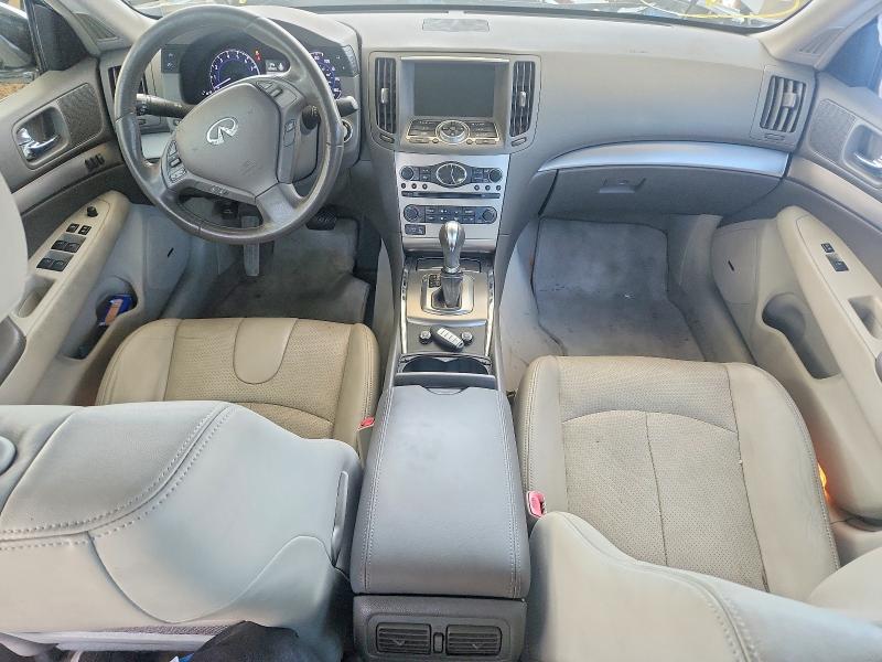 Aukcja sprzedaży 2013 Infiniti G37 Sedan, vin: JN1CV6AP9DM712957, numer aukcji: 51380046