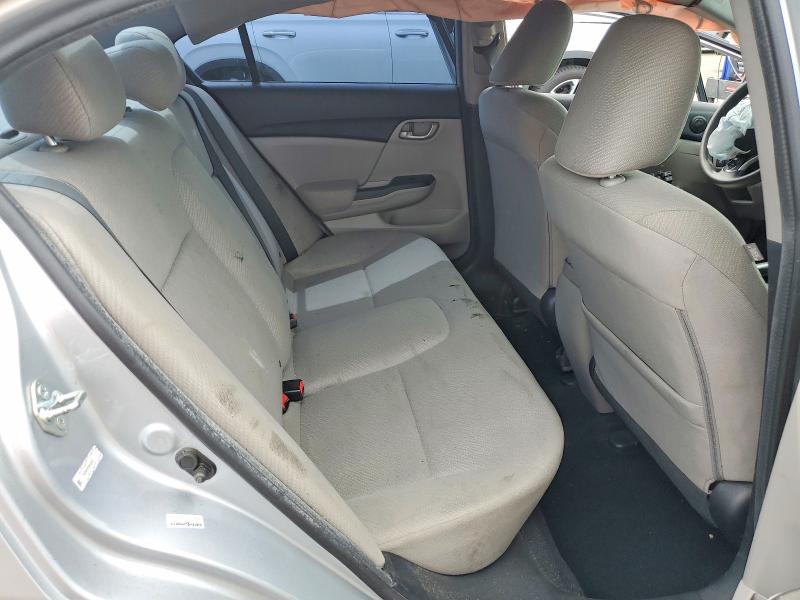 Продаж на аукціоні авто 2013 Honda Civic, vin: 2HGFB2F50DH528952, номер лоту: 48719036
