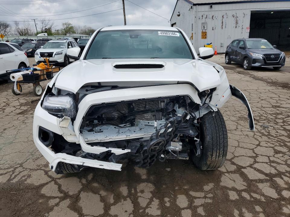 Aukcja sprzedaży 2022 Toyota Tacoma, vin: 3TYCZ5AN8NT093904, numer aukcji: 49983166