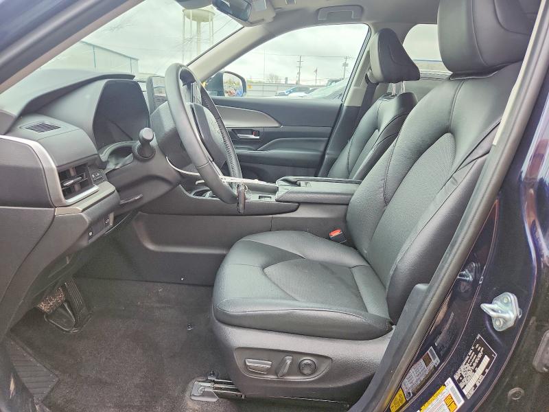 Продажа на аукционе авто 2024 Toyota Grand Highlander, vin: 5TDAAAB54RS066836, номер лота: 49663936