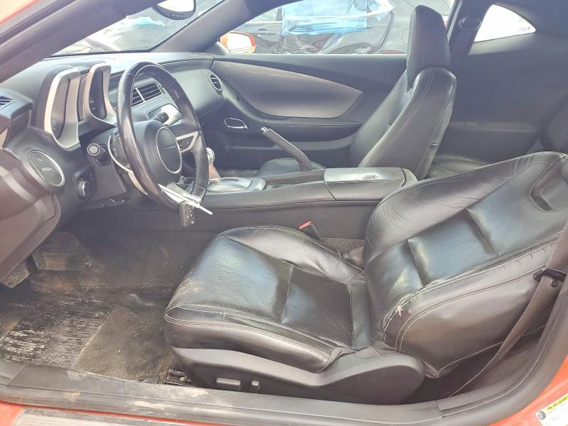 Продаж на аукціоні авто 2010 Chevrolet Camaro, vin: 2G1FK1EJ9A9135831, номер лоту: 51834916