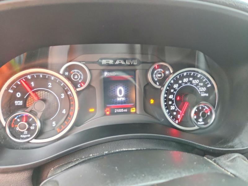 50720096 :رقم المزاد ، 3C63R5HL9SG553301 vin ، 2025 Ram 2500 مزاد بيع
