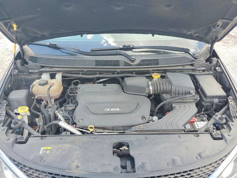 Aukcja sprzedaży 2017 Chrysler Pacifica, vin: 2C4RC1BG4HR803281, numer aukcji: 48967096