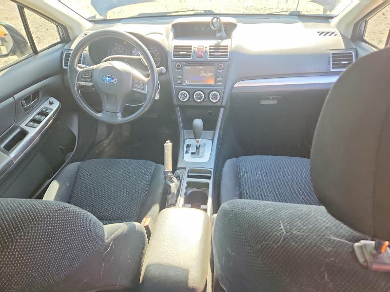 50921816 :رقم المزاد ، JF1GPAA69FH322879 vin ، 2015 Subaru Impreza مزاد بيع