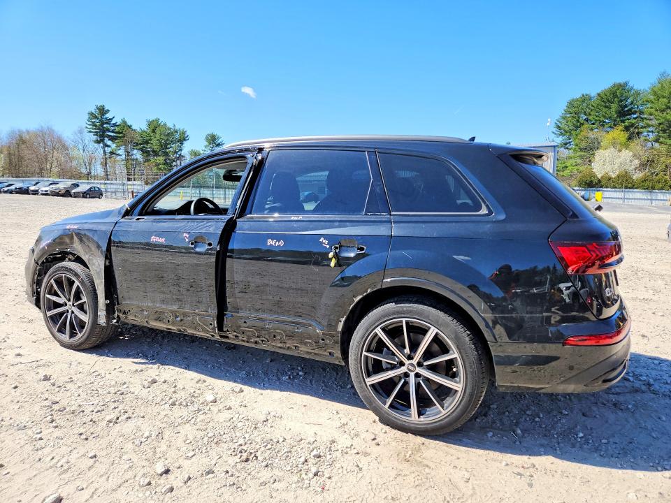 Продажа на аукционе авто 2023 Audi Q7, vin: WA1LXBF70PD011909, номер лота: 49812706
