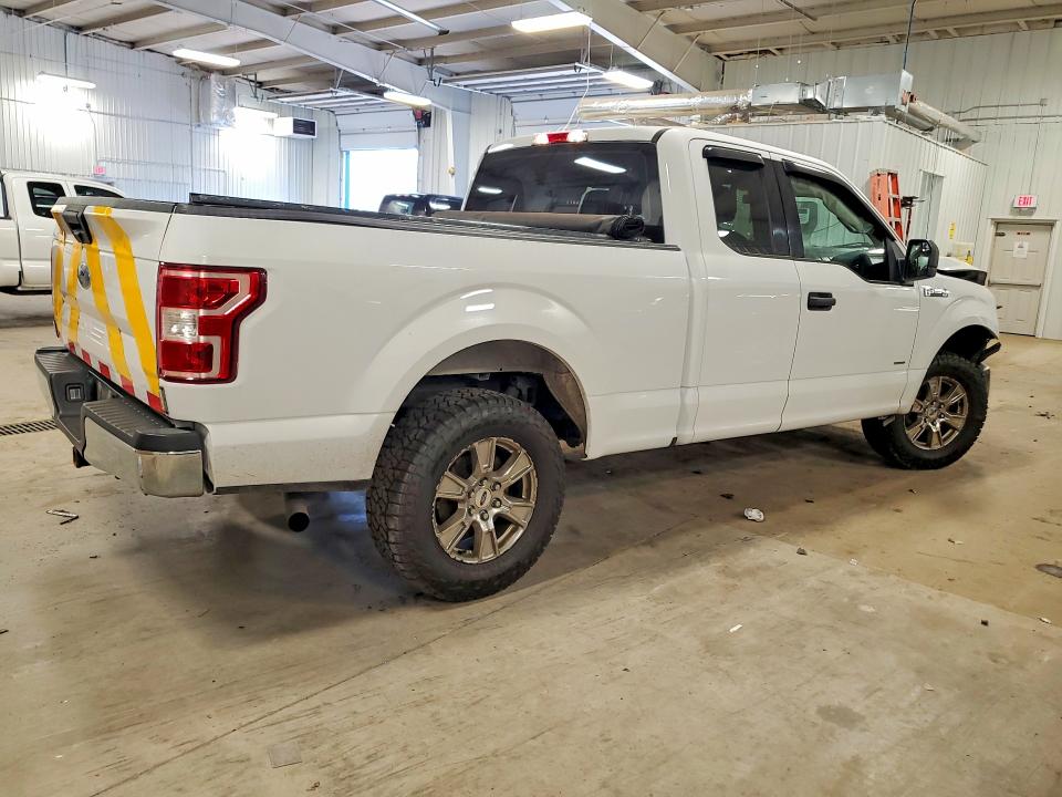 50820366 :رقم المزاد ، 1FTEX1EB9KFA37324 vin ، 2019 Ford F150 مزاد بيع