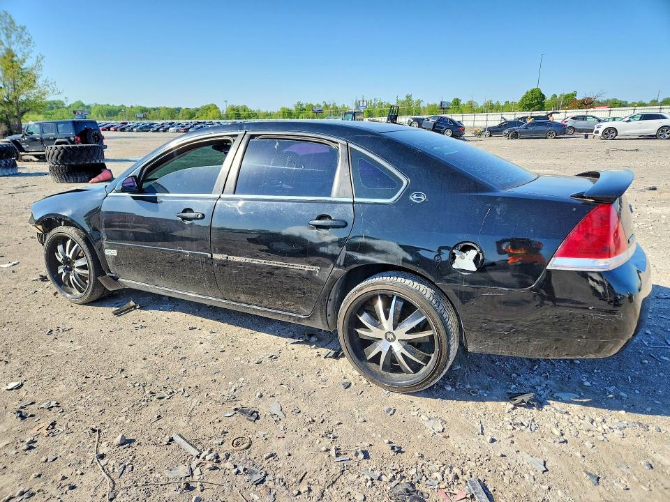 50259616 :رقم المزاد ، 2G1WT55K179126756 vin ، 2007 Chevrolet Impala مزاد بيع