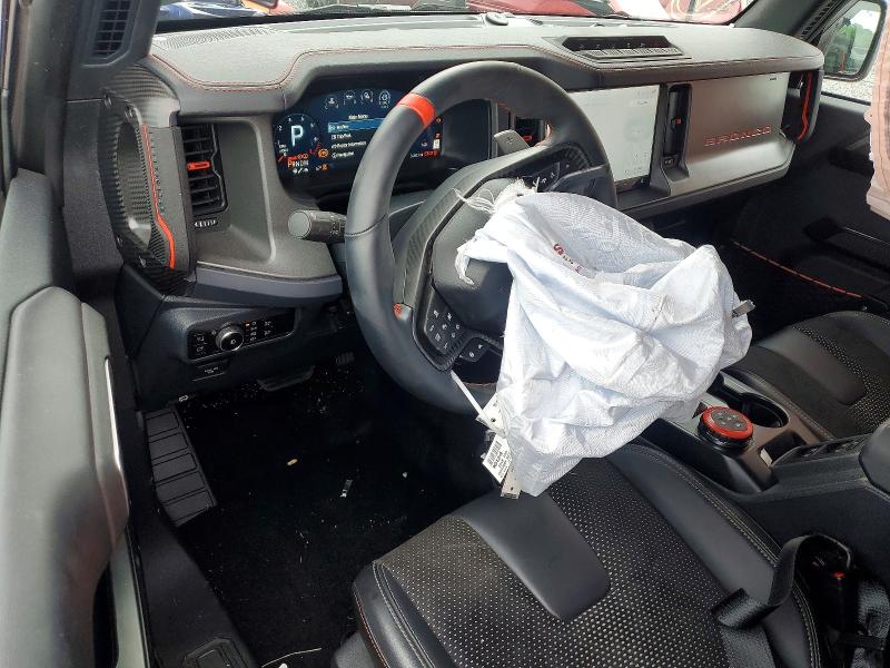 Aukcja sprzedaży 2025 Ford Bronco, vin: 1FMEE0RRXSLB04372, numer aukcji: 50116276