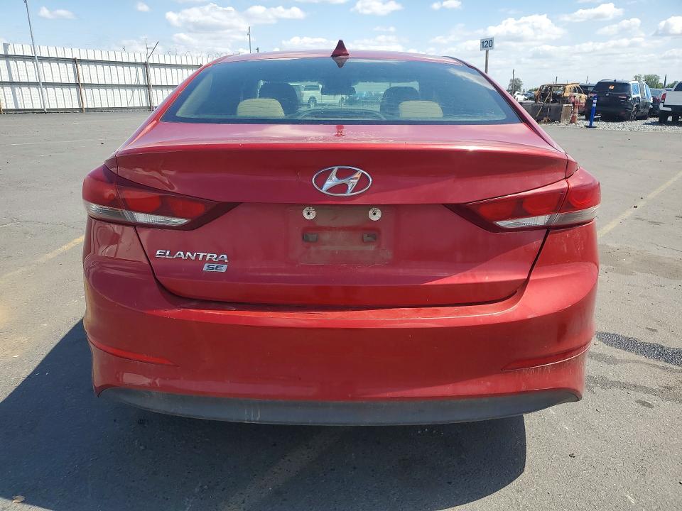 Aukcja sprzedaży 2017 Hyundai Elantra, vin: 5NPD74LF1HH191804, numer aukcji: 51559086