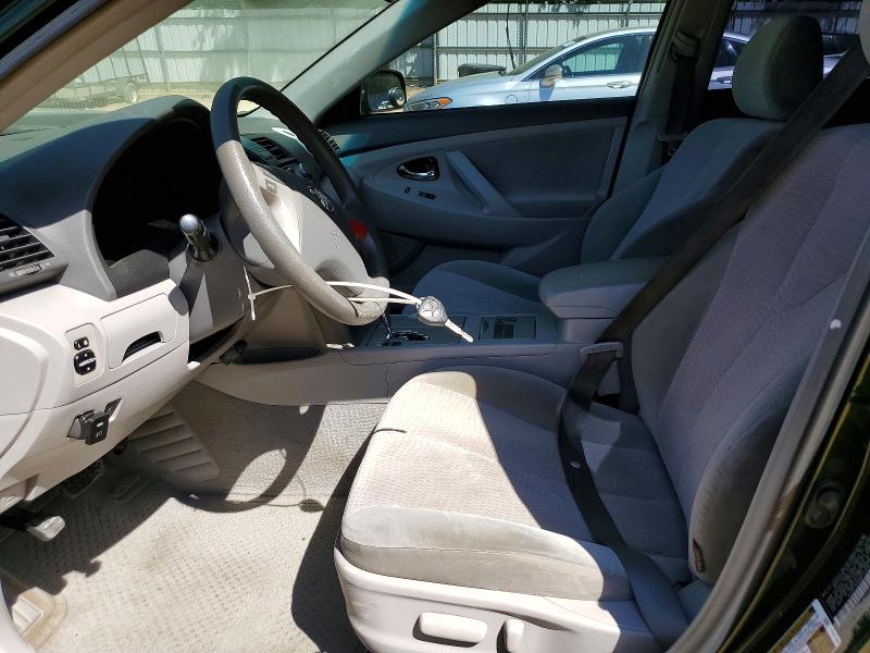 2011 Toyota Camry მანქანა იყიდება აუქციონზე, vin: 4T4BF3EK6BR113595, აუქციონის ნომერი: 50136426