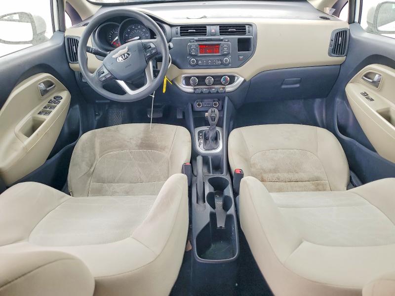 Aukcja sprzedaży 2013 Kia Rio 5-door, vin: KNADM5A35D6292479, numer aukcji: 48127276