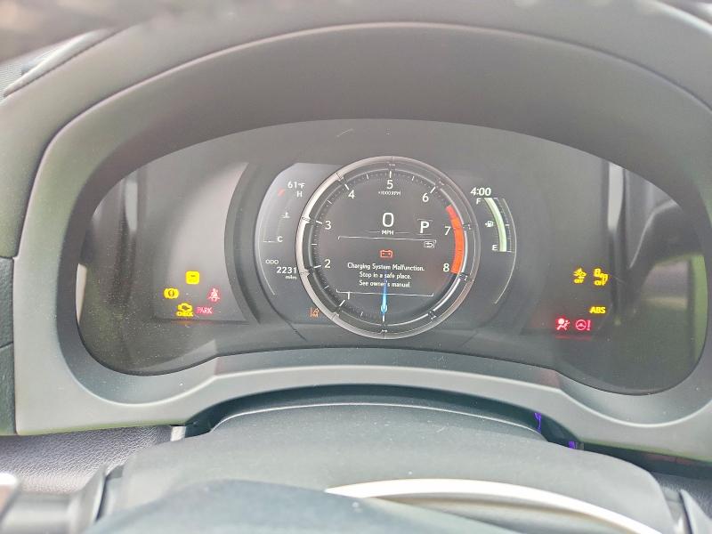 Продаж на аукціоні авто 2025 Lexus Is 350, vin: JTHGZ1B27S5092351, номер лоту: 51456246