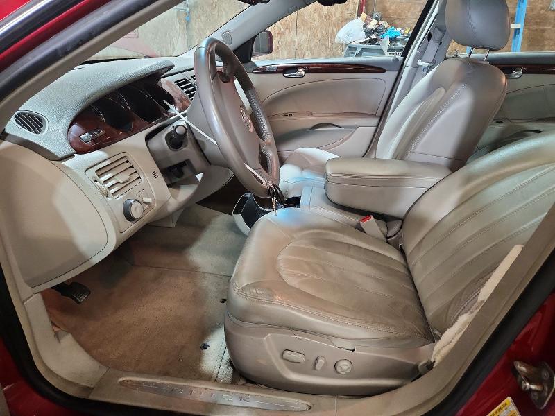 49608696 :رقم المزاد ، 1G4HD57129U139115 vin ، 2009 Buick Lucerne مزاد بيع