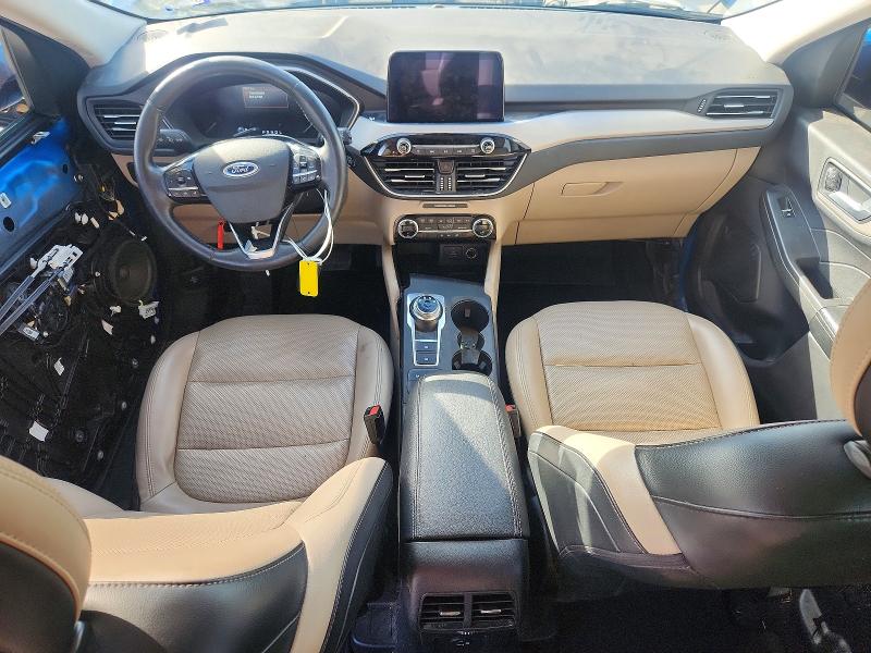 Aukcja sprzedaży 2021 Ford Escape, vin: 1FMCU9H67MUA64528, numer aukcji: 48945866