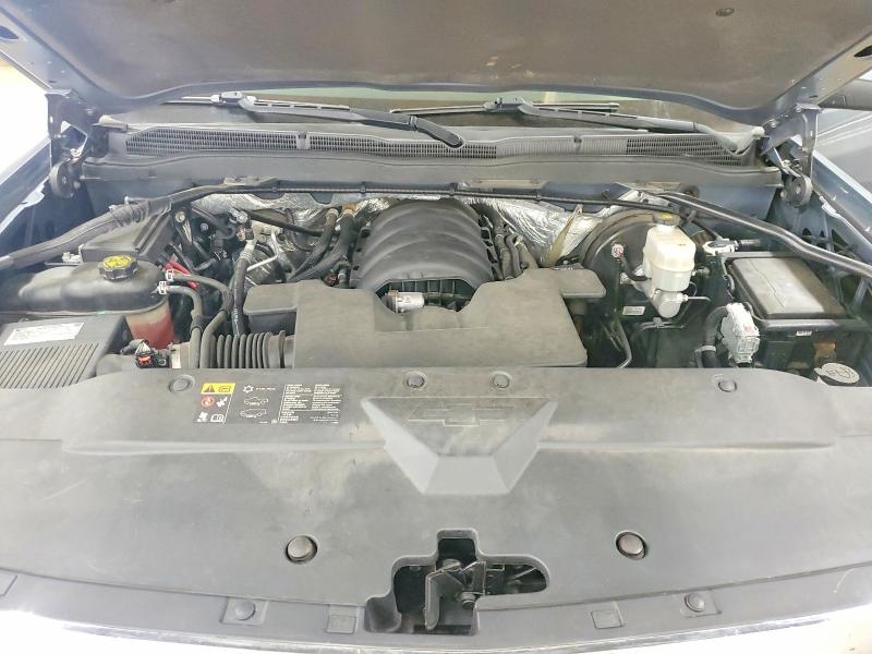 Продажа на аукционе авто 2015 Chevrolet Silverado, vin: 3GCPCREC7FG487800, номер лота: 51083316