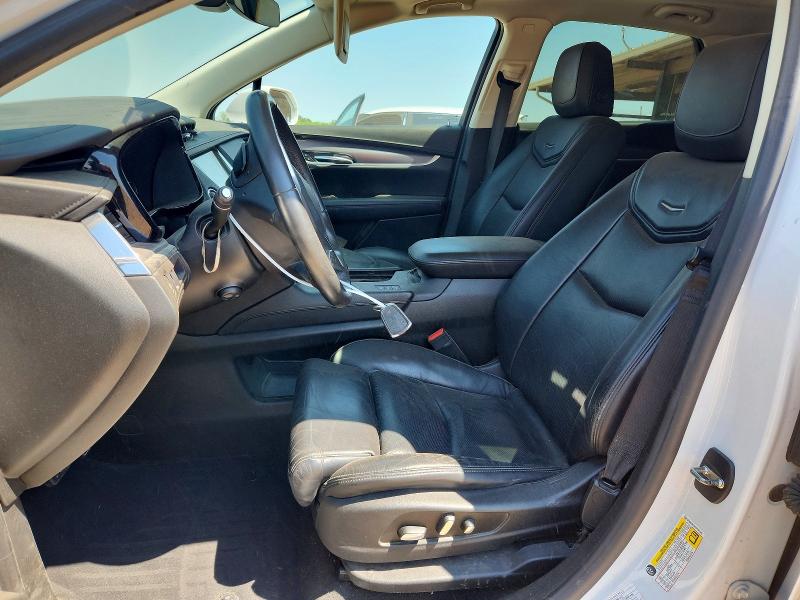 48917676 :رقم المزاد ، 1GYKNDRS6HZ257445 vin ، 2017 Cadillac Xt5 مزاد بيع