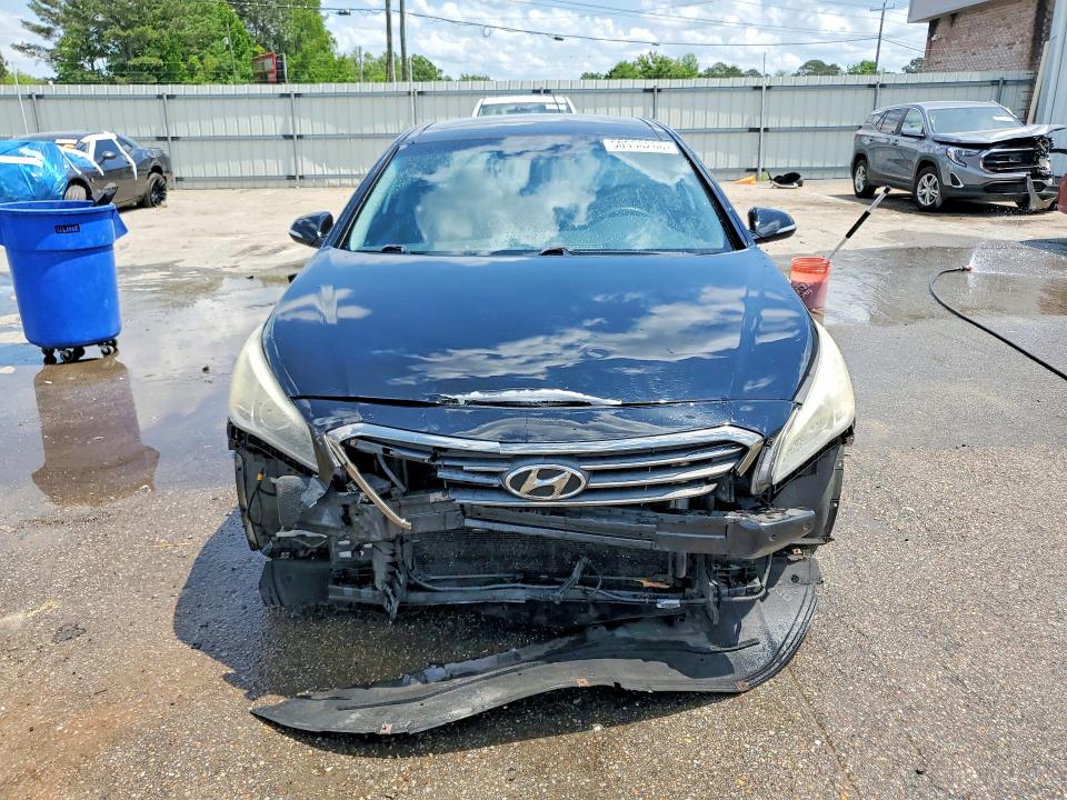 Aukcja sprzedaży 2015 Hyundai Sonata, vin: 5NPE34AF2FH080713, numer aukcji: 50958266