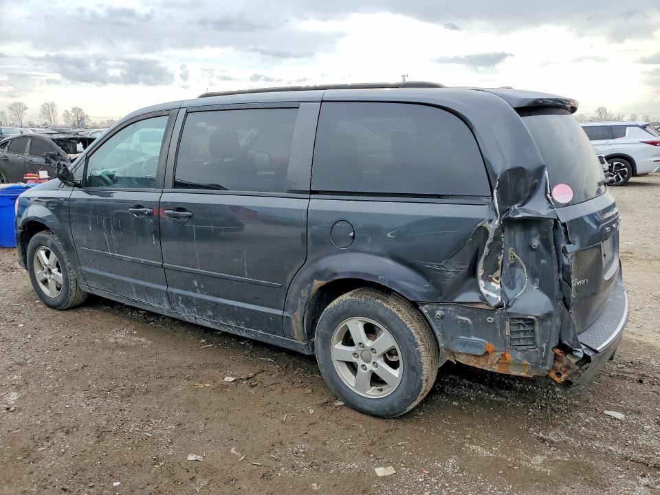 Продаж на аукціоні авто 2011 Dodge Grand Caravan, vin: 2D4RN4DGXBR686289, номер лоту: 49076896