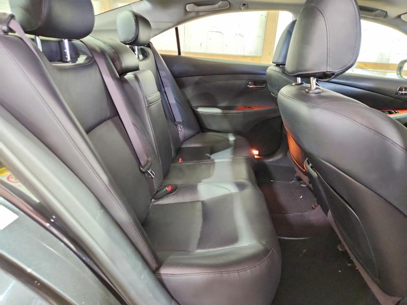 Aukcja sprzedaży 2007 Lexus Es, vin: JTHBJ46G672070701, numer aukcji: 50962836