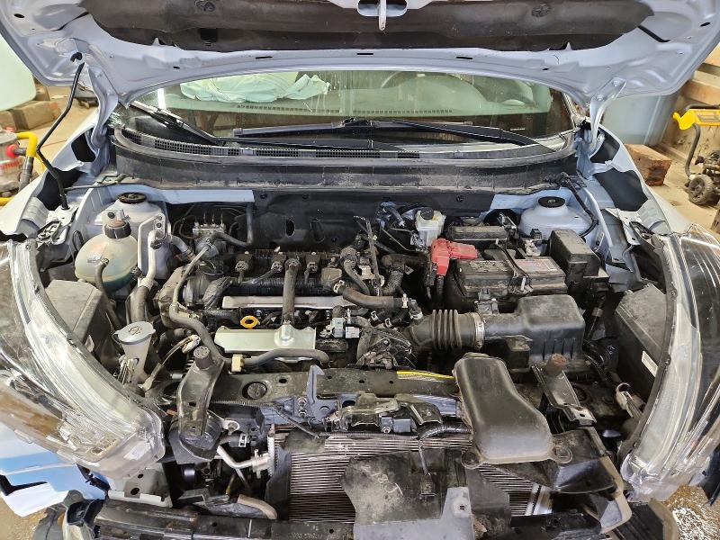 2020 Nissan Kicks მანქანა იყიდება აუქციონზე, vin: 3N1CP5DV1LL563693, აუქციონის ნომერი: 50072146