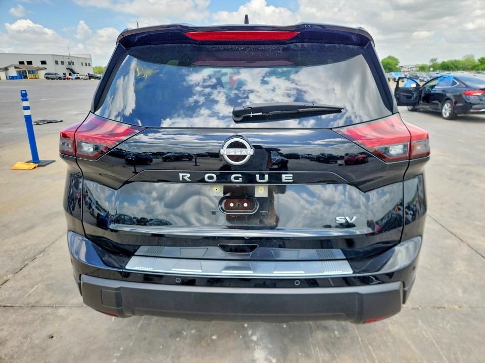 2024 Nissan Rogue მანქანა იყიდება აუქციონზე, vin: JN8BT3BA0RW359886, აუქციონის ნომერი: 49316026
