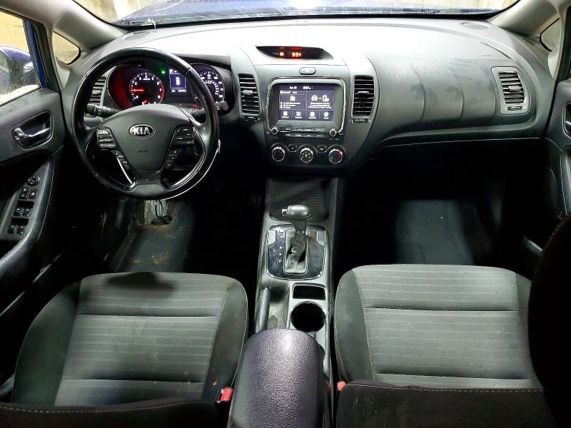 Aukcja sprzedaży 2018 Kia Forte, vin: 3KPFL4A77JE225030, numer aukcji: 51012506