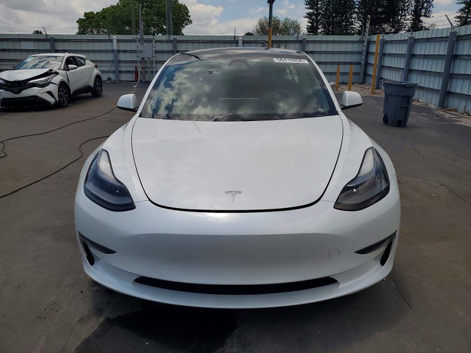 2021 Tesla Model 3 მანქანა იყიდება აუქციონზე, vin: 5YJ3E1EA0MF986613, აუქციონის ნომერი: 50416856