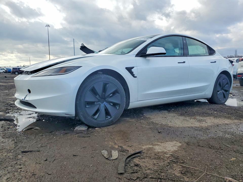 Aukcja sprzedaży 2025 Tesla Model 3, vin: 5YJ3E1EA4SF943163, numer aukcji: 48271936