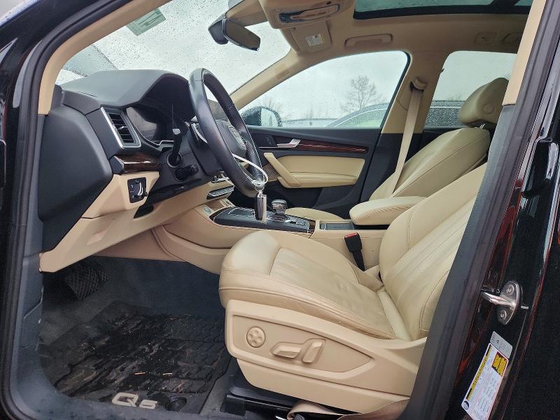Продажа на аукционе авто 2019 Audi Q5, vin: WA1BNAFY3K2090369, номер лота: 47725496