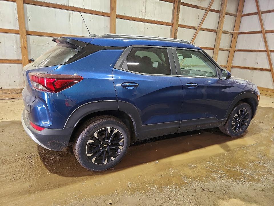 Продаж на аукціоні авто 2021 Chevrolet Trailblazer, vin: KL79MRSL0MB080866, номер лоту: 51102256