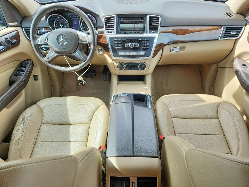2013 Mercedes-benz Ml მანქანა იყიდება აუქციონზე, vin: 4JGDA5HB2DA163021, აუქციონის ნომერი: 48993846