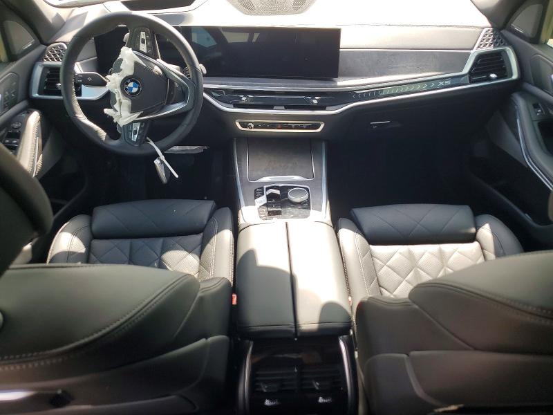 2024 Bmw X5 მანქანა იყიდება აუქციონზე, vin: 5UX23EU07R9S44792, აუქციონის ნომერი: 50823476