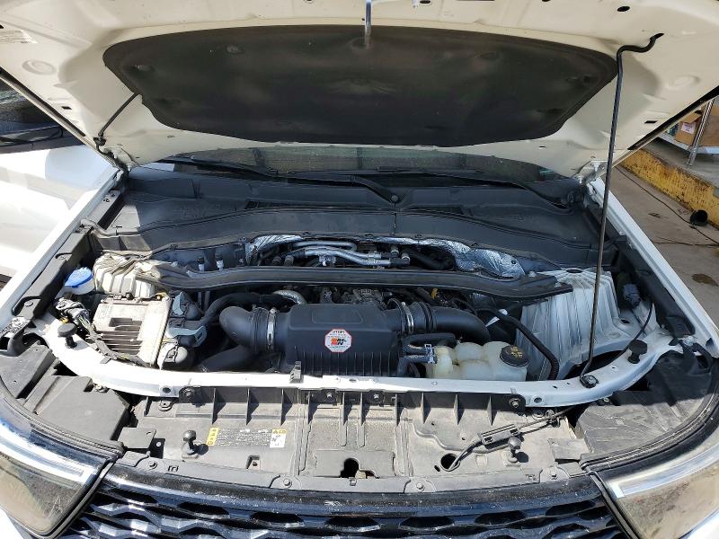 2020 Ford Explorer მანქანა იყიდება აუქციონზე, vin: 1FM5K8GC2LGA11703, აუქციონის ნომერი: 48505636