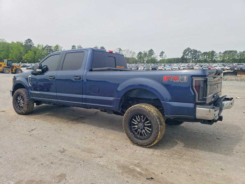 Продаж на аукціоні авто 2018 Ford F350, vin: 1FT8W3BT5JEC05392, номер лоту: 49066836