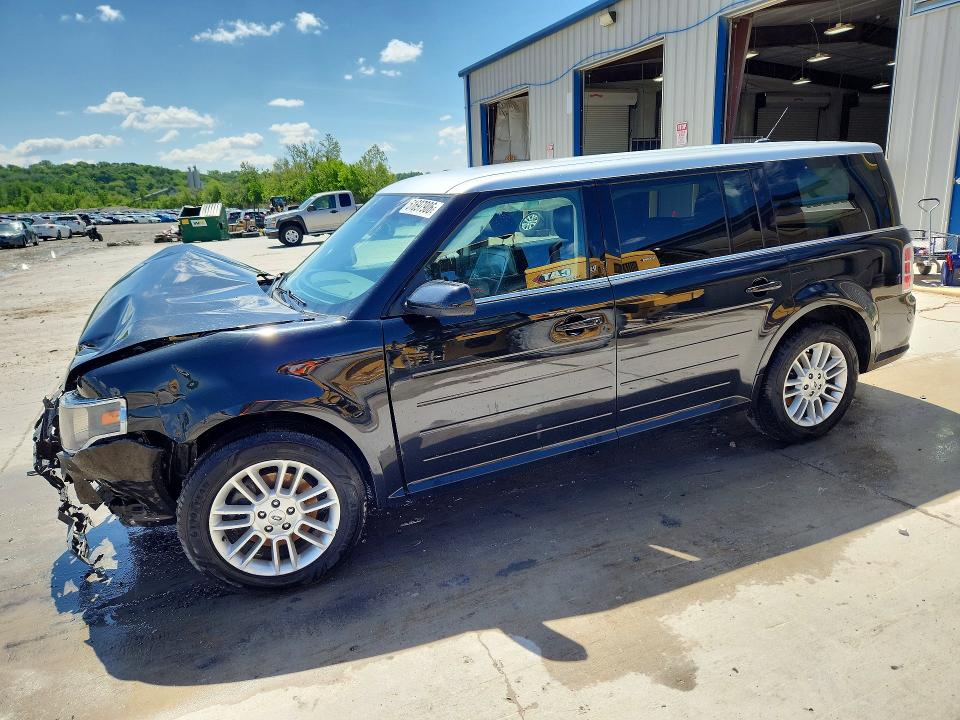 2013 Ford Flex მანქანა იყიდება აუქციონზე, vin: 2FMGK5C8XDBD15315, აუქციონის ნომერი: 51697906