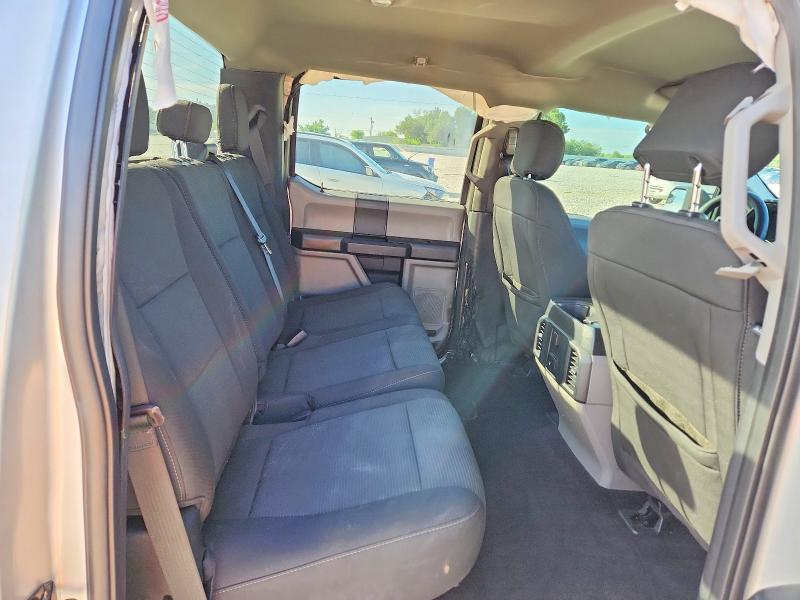 Aukcja sprzedaży 2018 Ford F150, vin: 1FTEW1CP5JKD04403, numer aukcji: 48352056